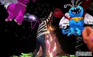 超強(qiáng)VR演示  科幻宣傳片的拍攝技巧