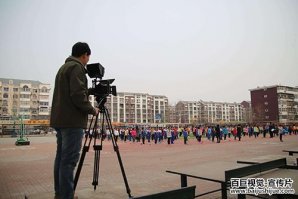 深圳學校拍攝視頻宣傳片的注意事項
